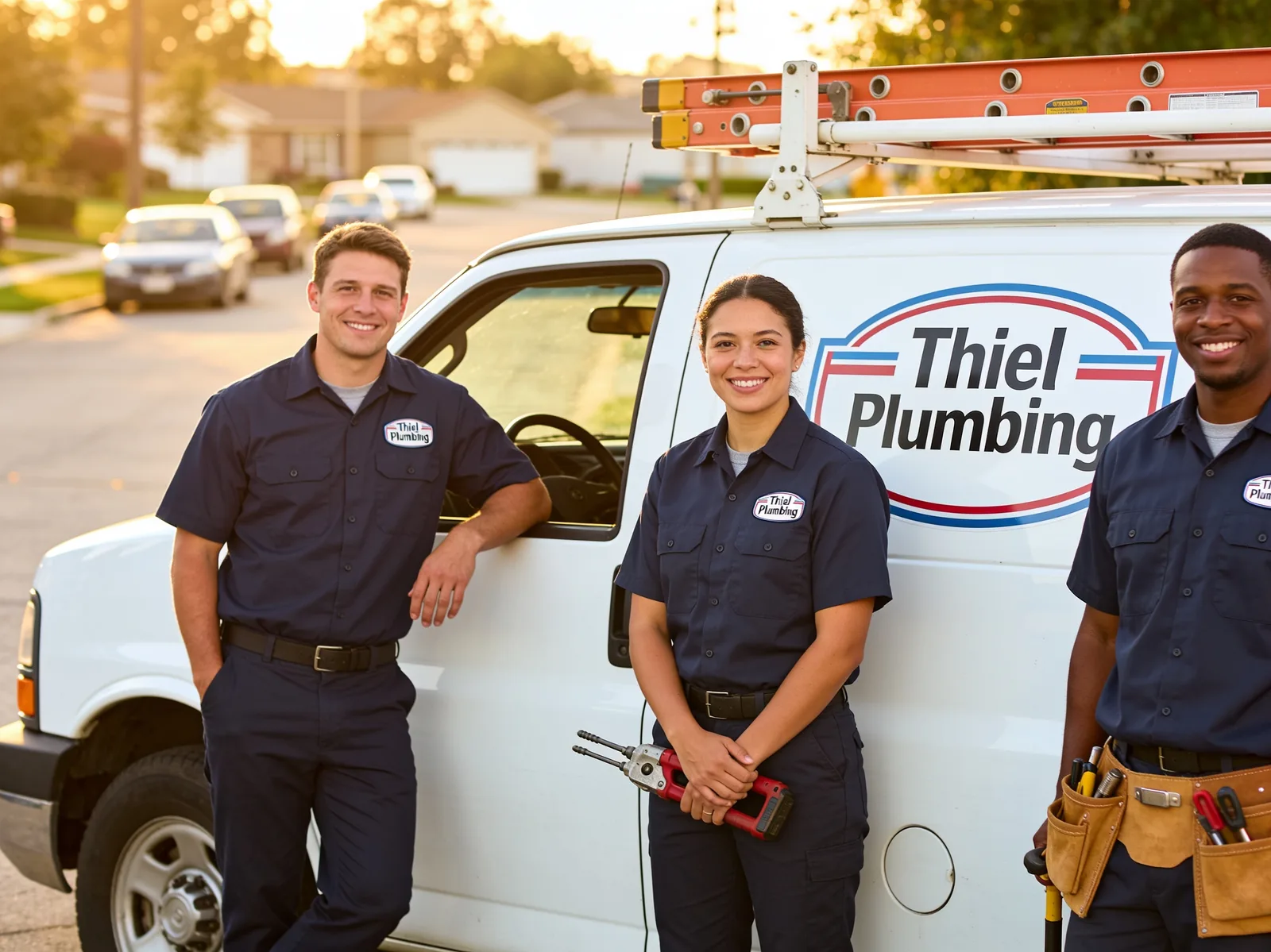 Plumber company in Corea, ME